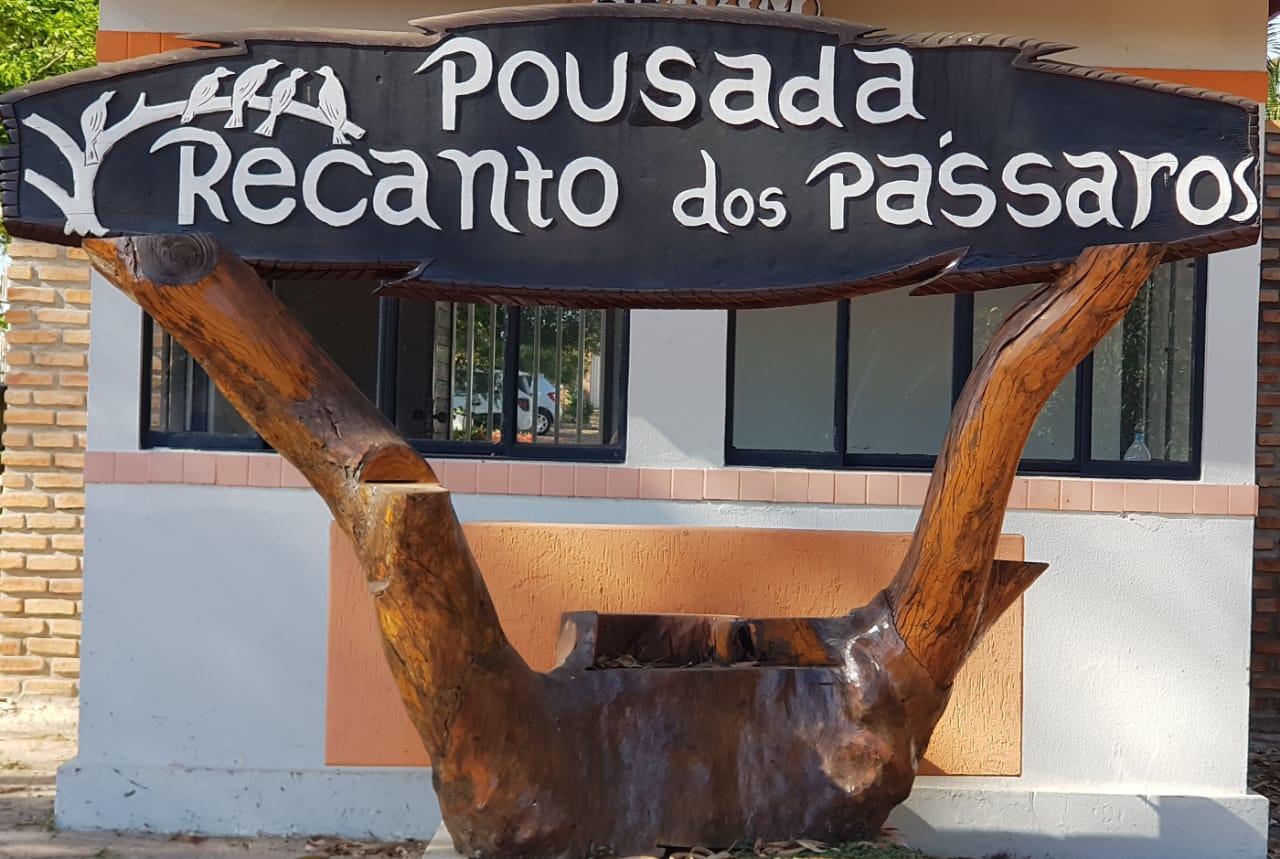Pousada Recanto Dos Passaros Balsas 외부 사진