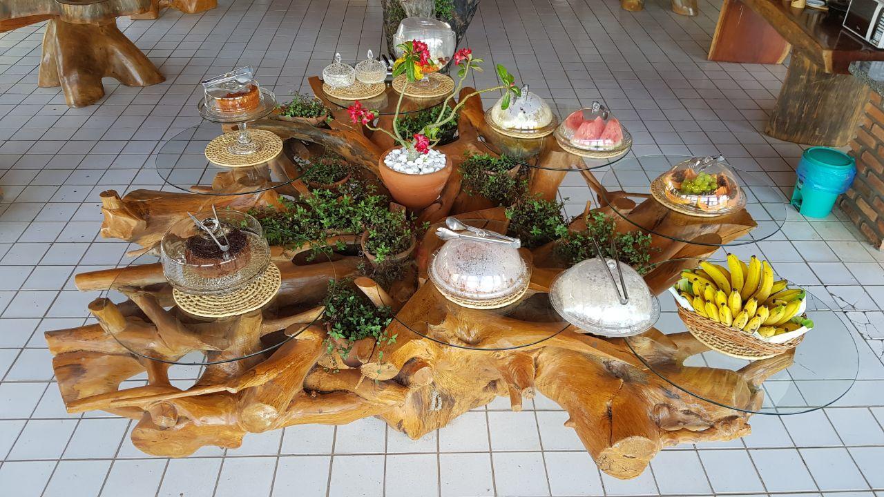 Pousada Recanto Dos Passaros Balsas 외부 사진